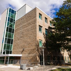 McMaster University Burkes Science Building – STF Construction Limited
