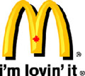 McDonalds Restaurants of Canada